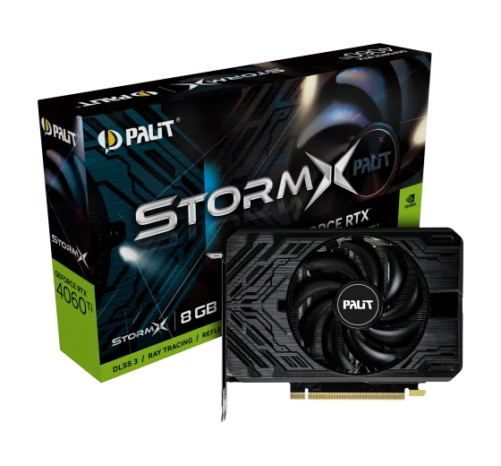 Palit GeForce RTX 4060 Ti StormX 8GB